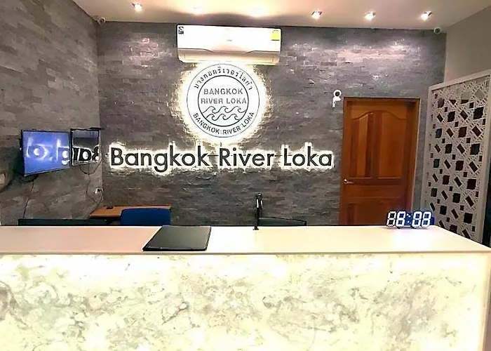 River Loka バンコク都