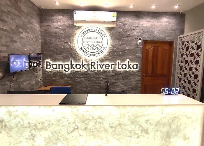호텔 River Loka