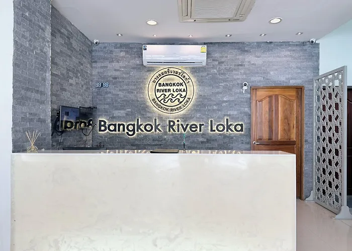River Loka 호텔